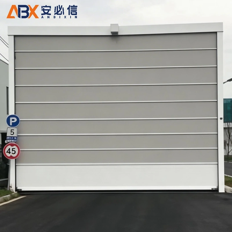 甘南藏族自治州柔性门