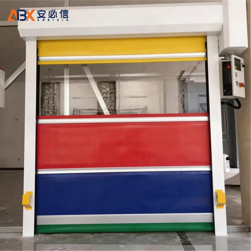 甘南藏族自治州软质快速门