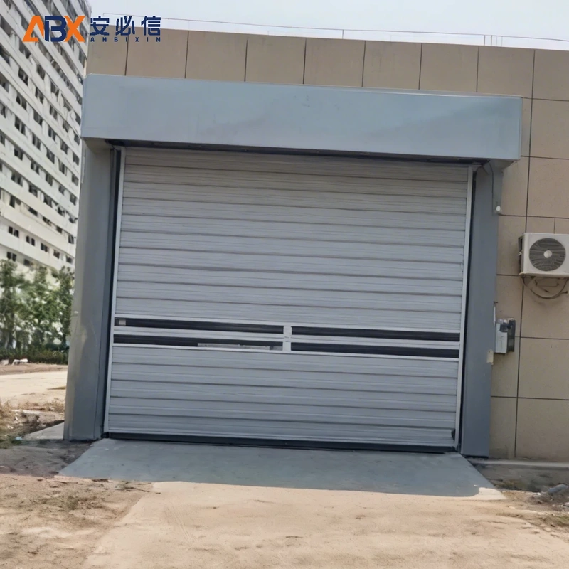 甘南藏族自治州PVC高速门