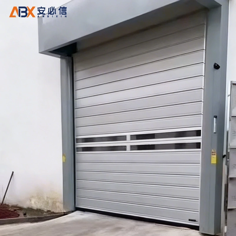 甘南藏族自治州洁净室高速门