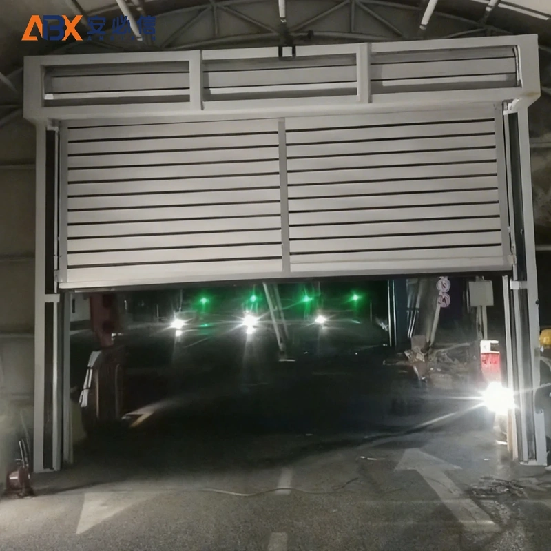 甘南藏族自治州雷达高速门